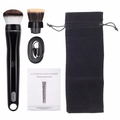 Best Seller Woman Gift Beauty Tool Electric Makeup Brush 360 Rotating Makeup Brush